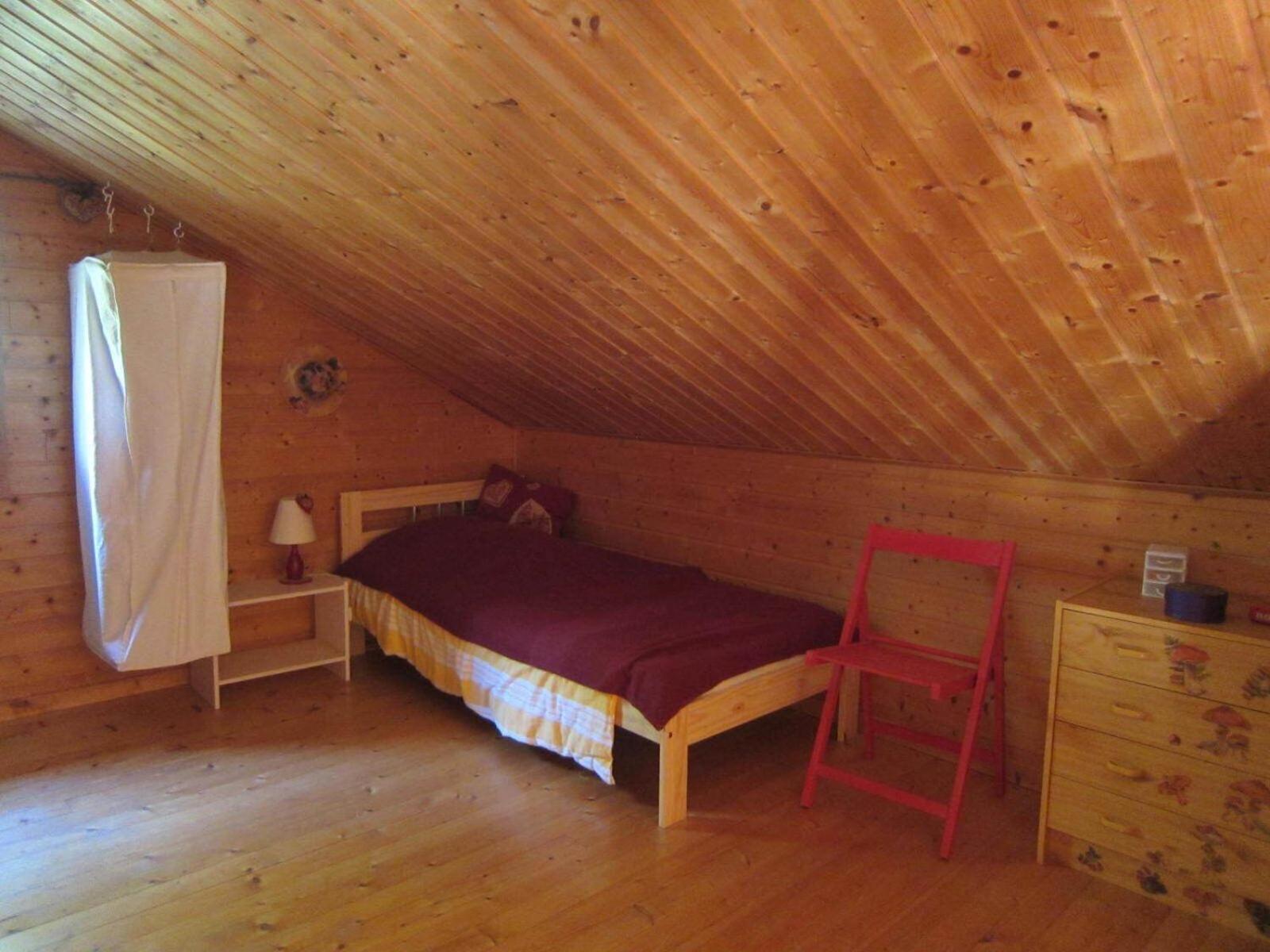 Les Chalets De La Vigne Grande Сен-Флорет Экстерьер фото